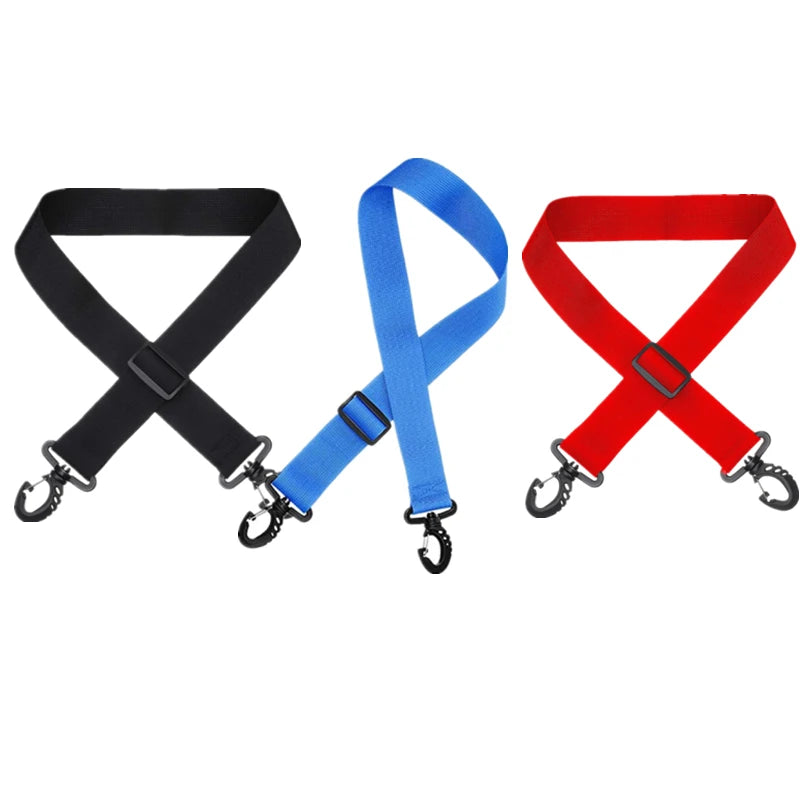 Ski & Snowboard Boot Carrier Strap Set