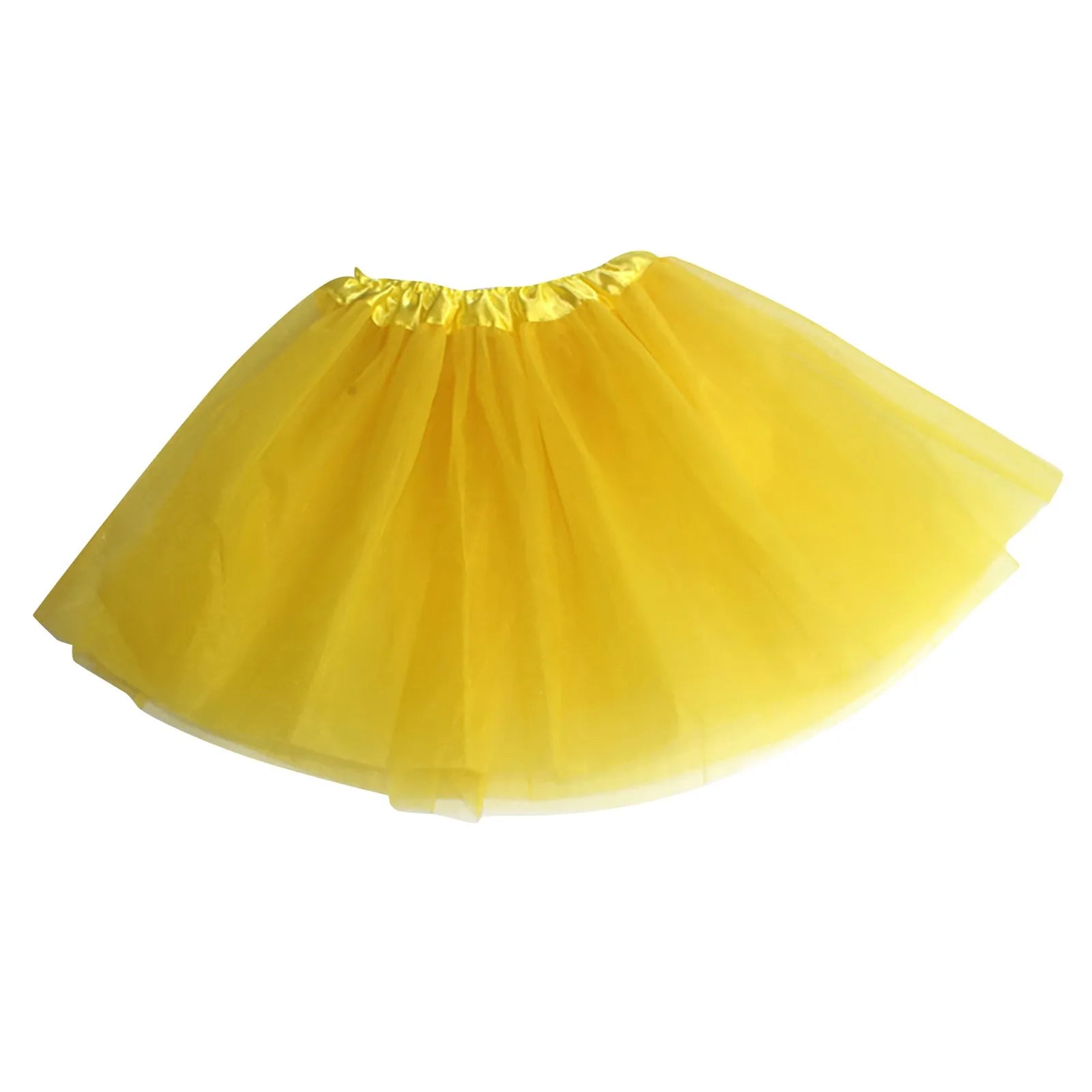 Baby Girl Tulle Tutu Pettiskirt