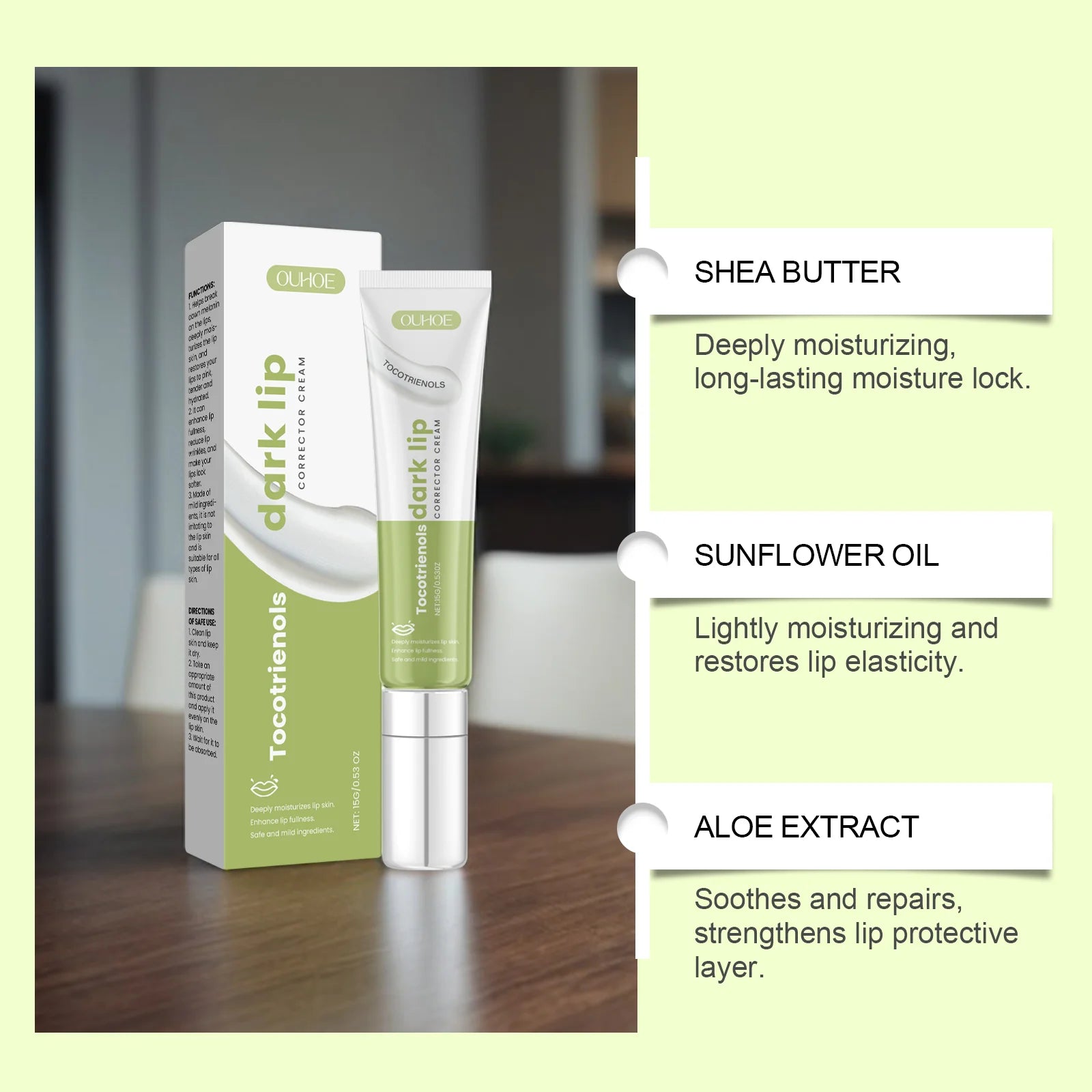 Moisturizing Repair Lip Balm Stick
