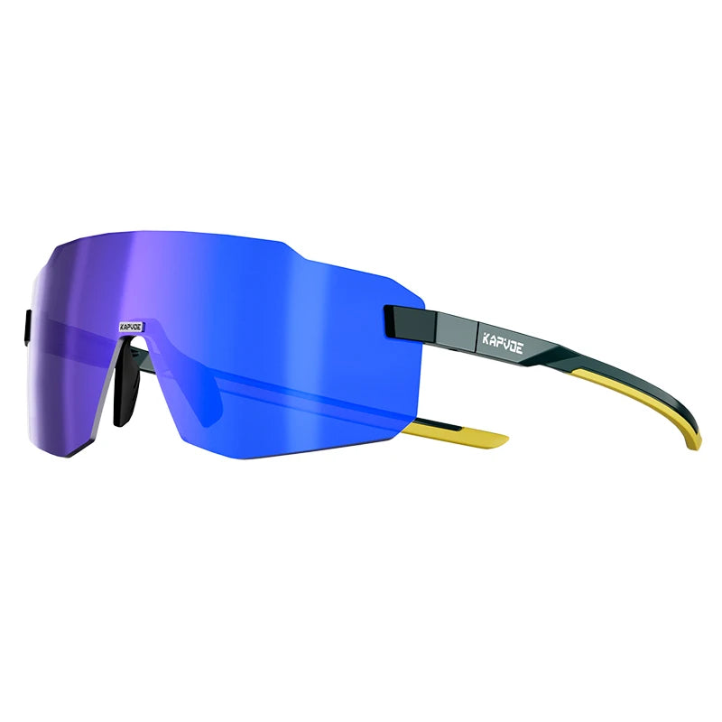 Kapvoe Ultralight Photochromic Cycling Glasses