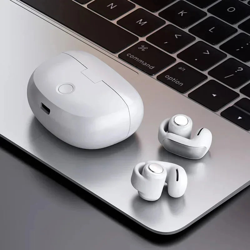 2024 Earclip Wireless Bluetooth Earphones