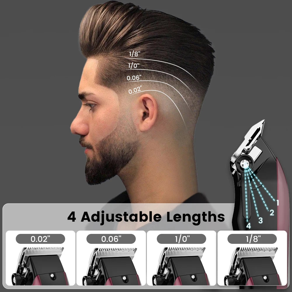 Sejoy Pro Hair Clipper Kit F58