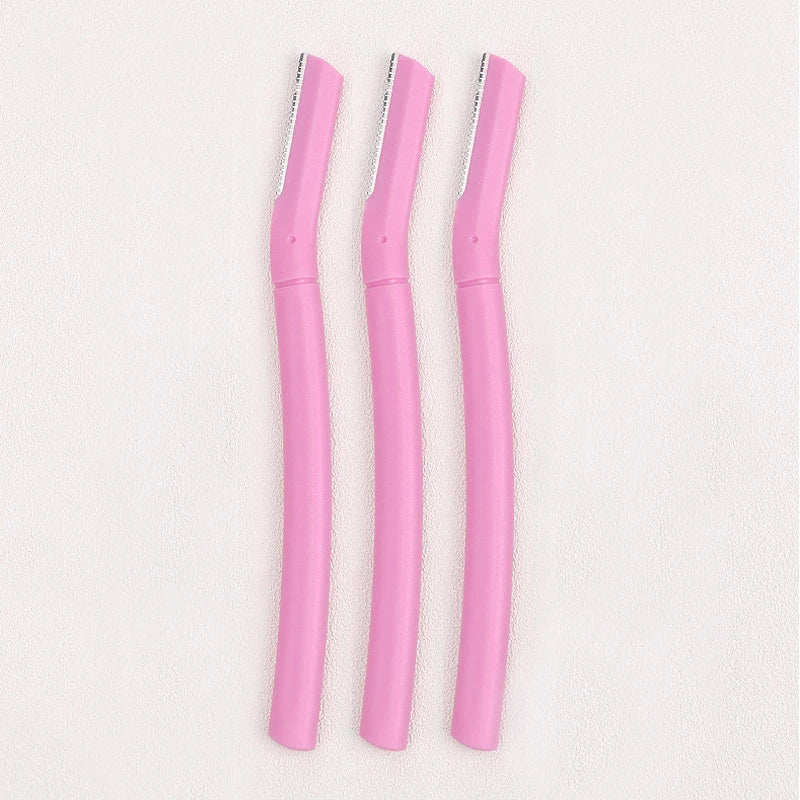 Eyebrow & Face Razor Set – 3/6/10PCS
