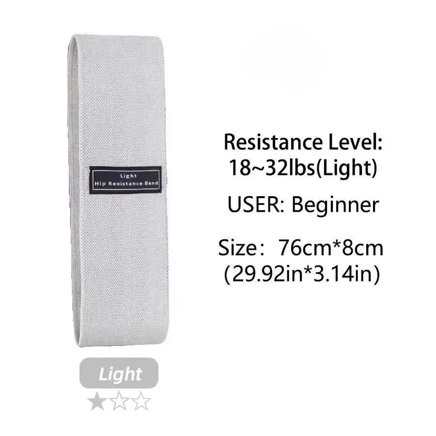 Gradient Crochet Deep Squat Widerstandsband