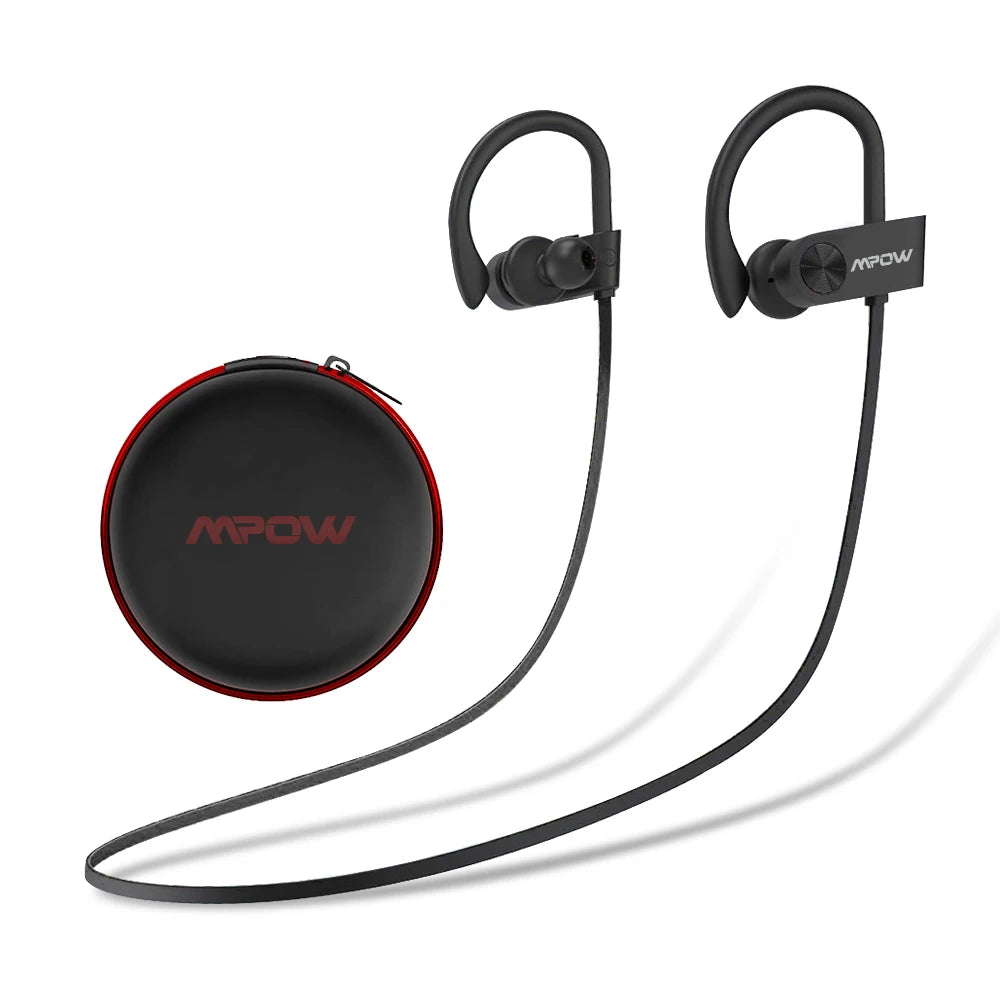 Mpow Flame IPX7 Waterproof Sports Earbuds