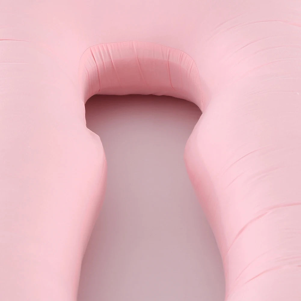 U-Shape Maternity Pillowcase Cover