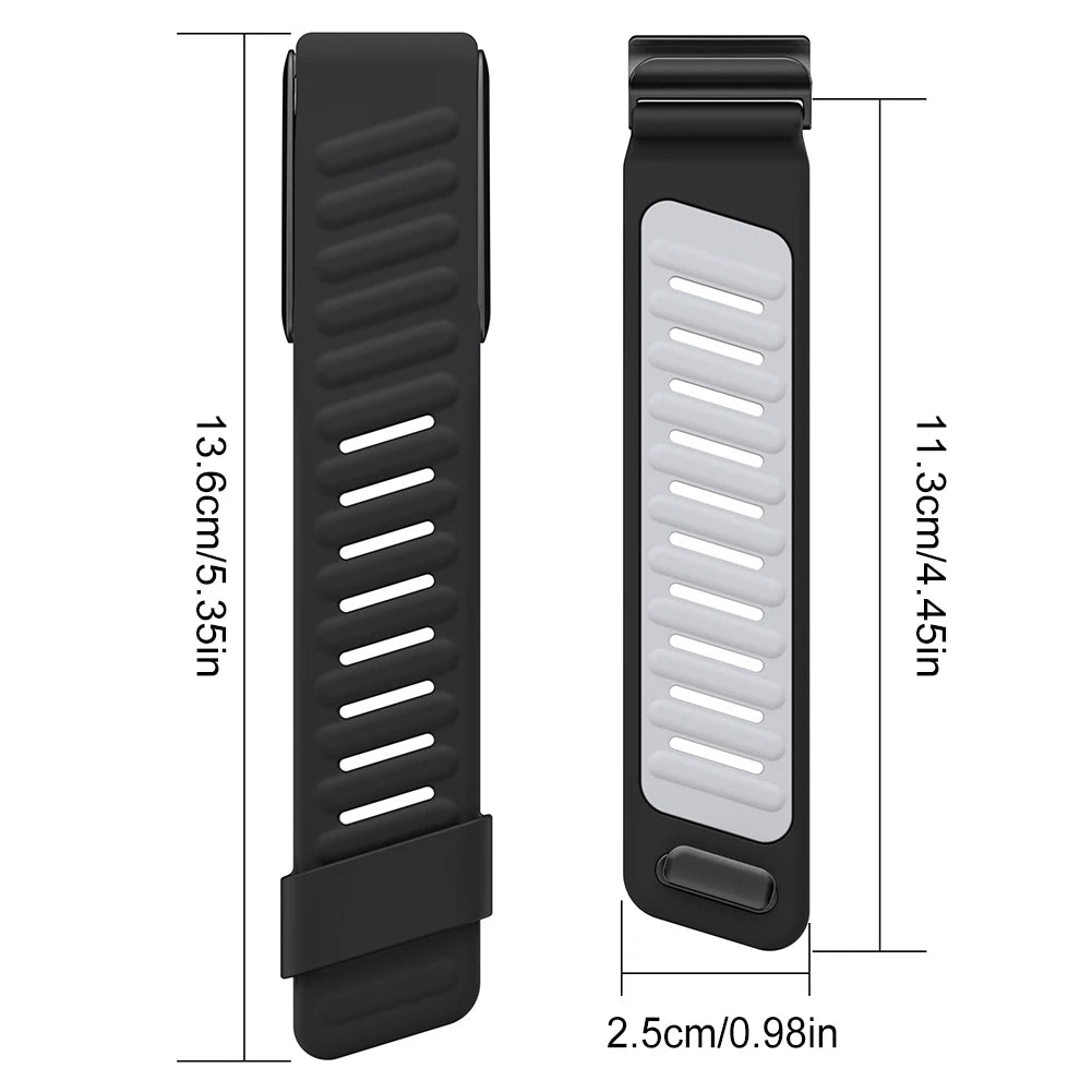 Silicone Wristband for Whoop 4.0