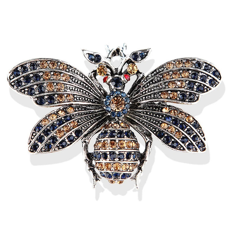 Cute Insect Enamel Pins Brooch
