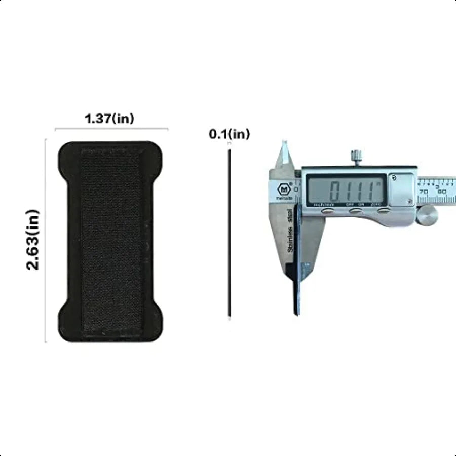 Ultra-Thin Finger Strap Phone Holder