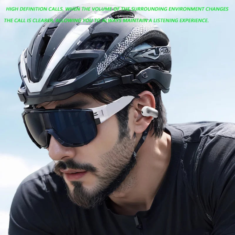 2024 Earclip Wireless Bluetooth Earphones