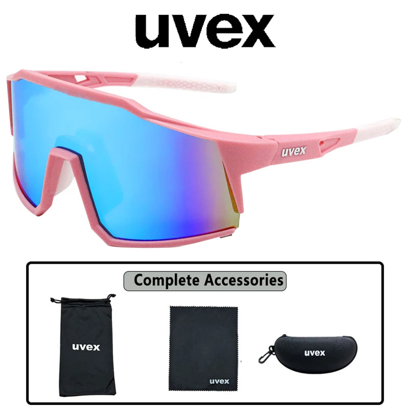 UVEX Sports Cycling Glasses UV Protection