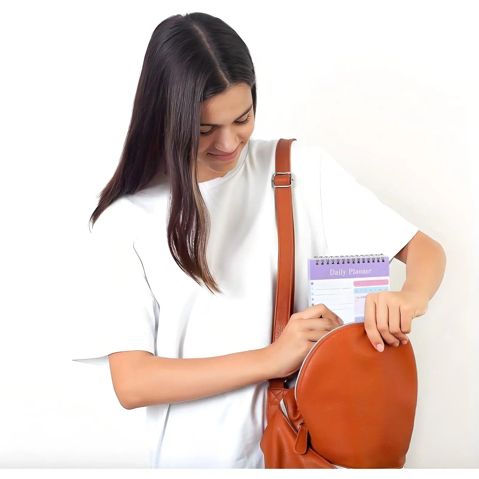 Dry-Erase Planner Pad 30 Reusable Sheets