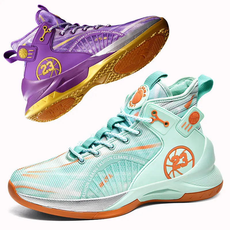 Modische Basketball-Laufschuhe für Herren