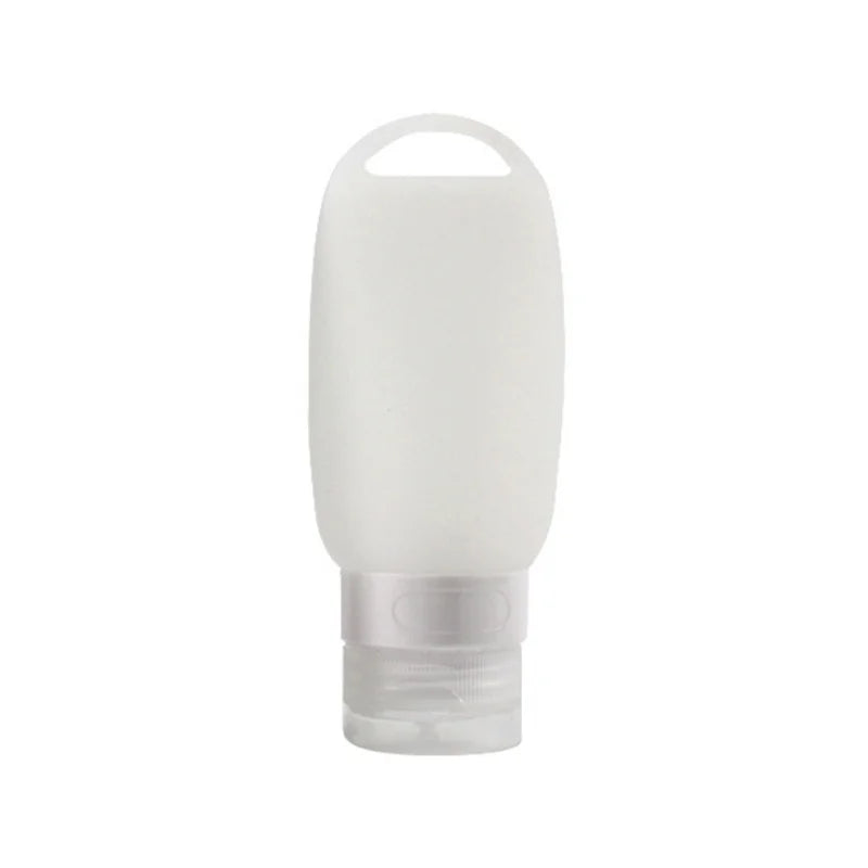 Silicone Refillable Travel Bottles Set