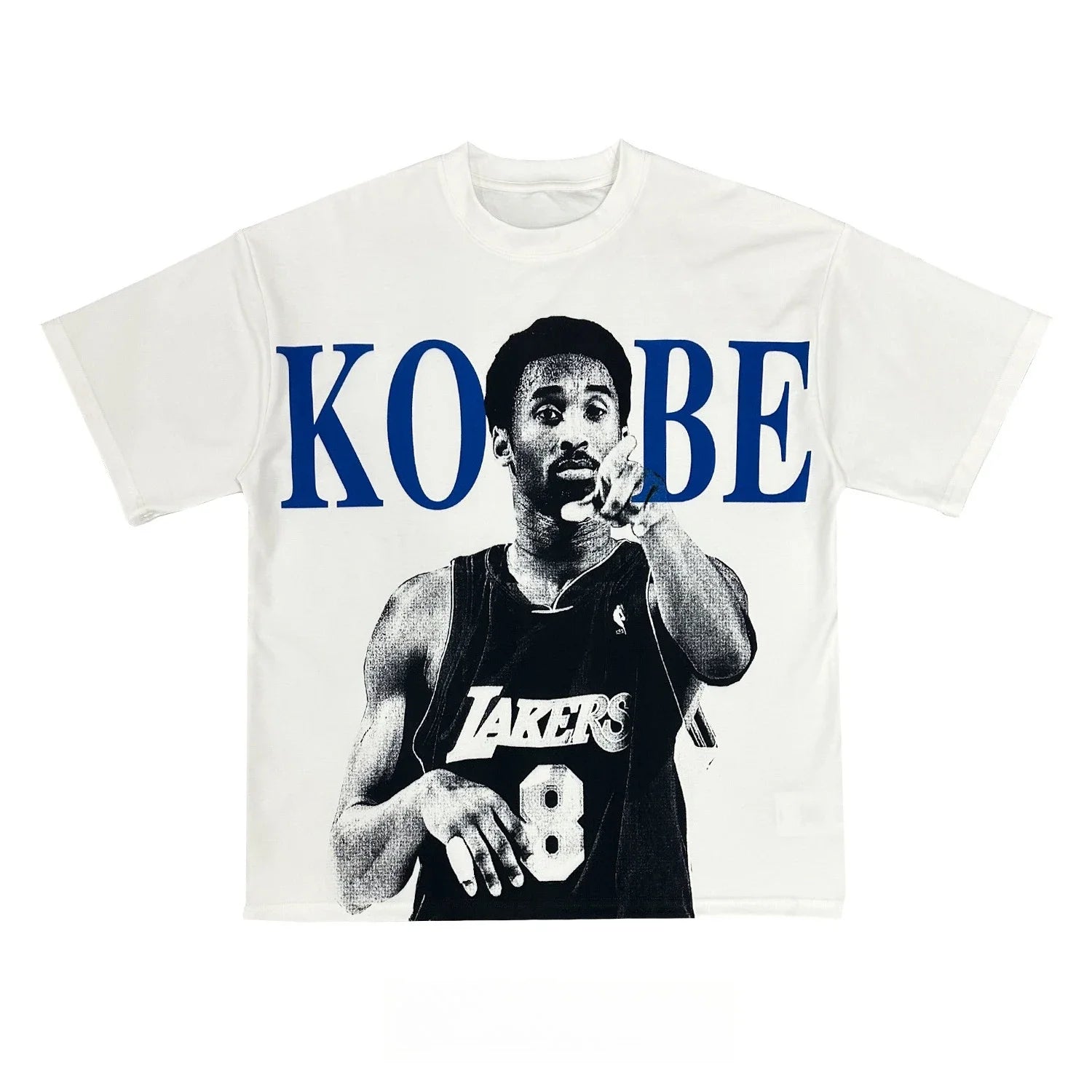 KOBE Basketball Star Grafik-T-Shirt