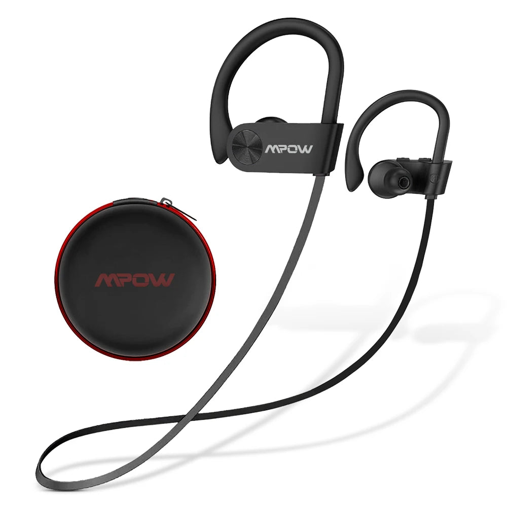 Mpow Flame IPX7 Waterproof Sports Earbuds