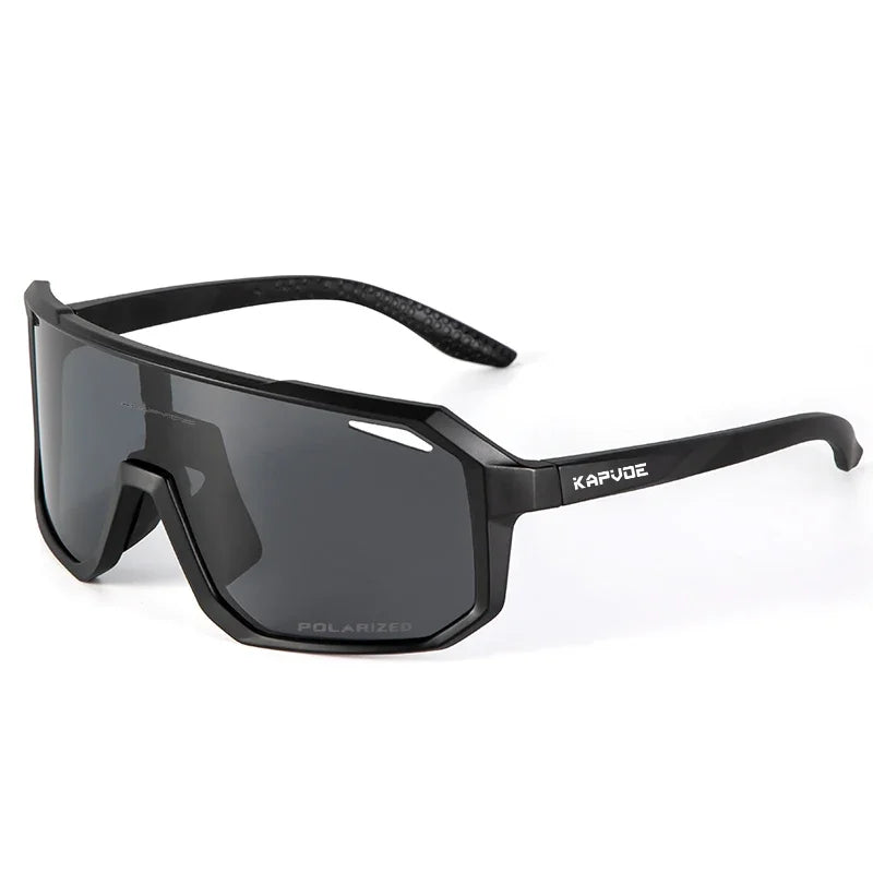 KAPVOE Sport-Fahrrad-Sonnenbrille Unisex
