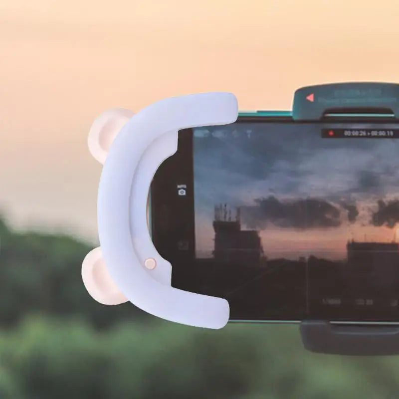 Einstellbares USB-Clip-On-LED-Selfie-Licht