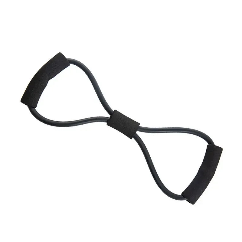 Yoga-Band 8-Schlaufen-Expanderseil