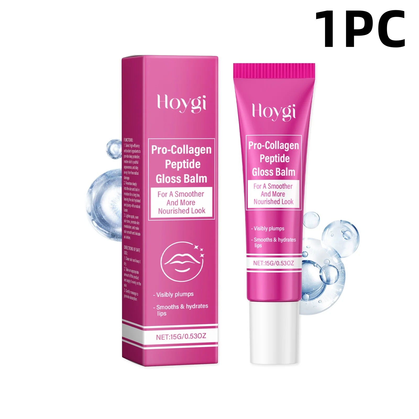 Collagen Lip Balm Plump & Nourish