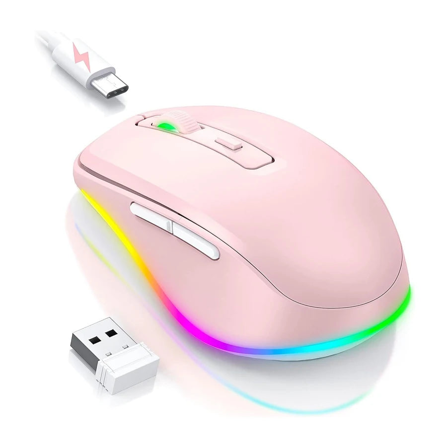 SEENDA LED Wireless Mouse Jiggler
