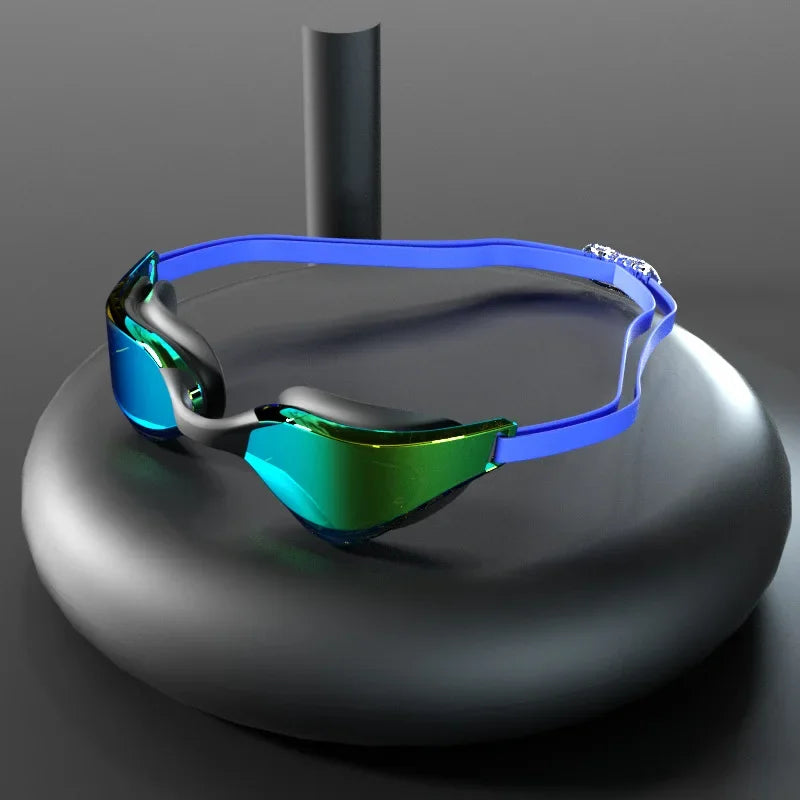 Wasserdichte HD-Schwimmbrille mit Antibeschlag