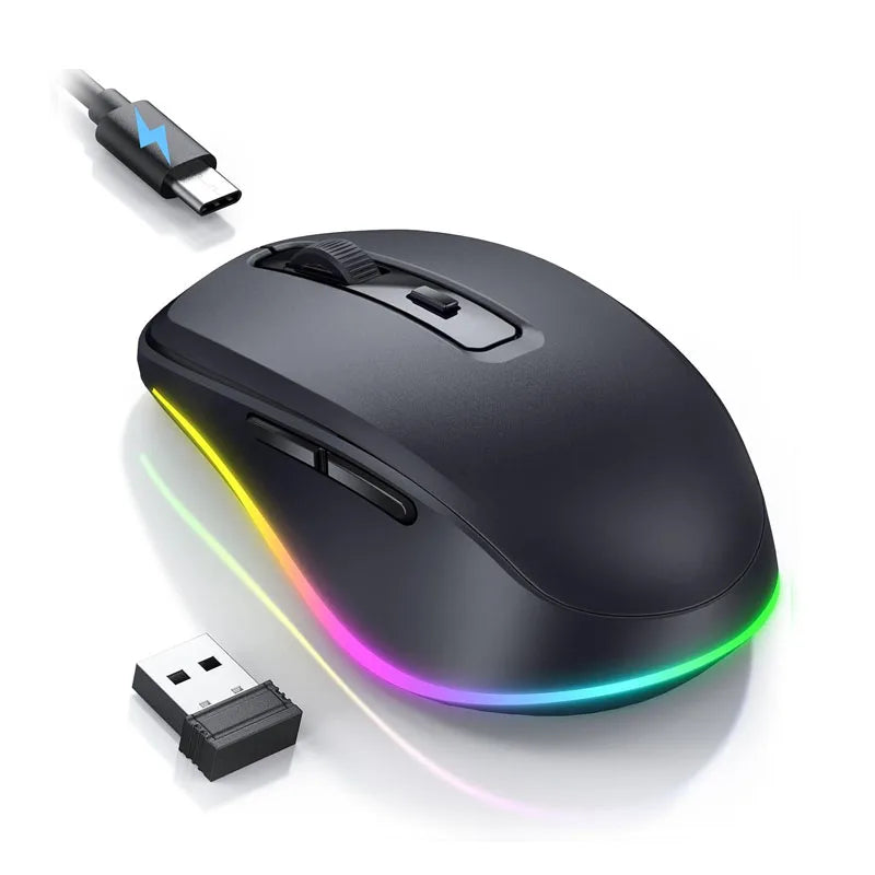 SEENDA LED Wireless Mouse Jiggler