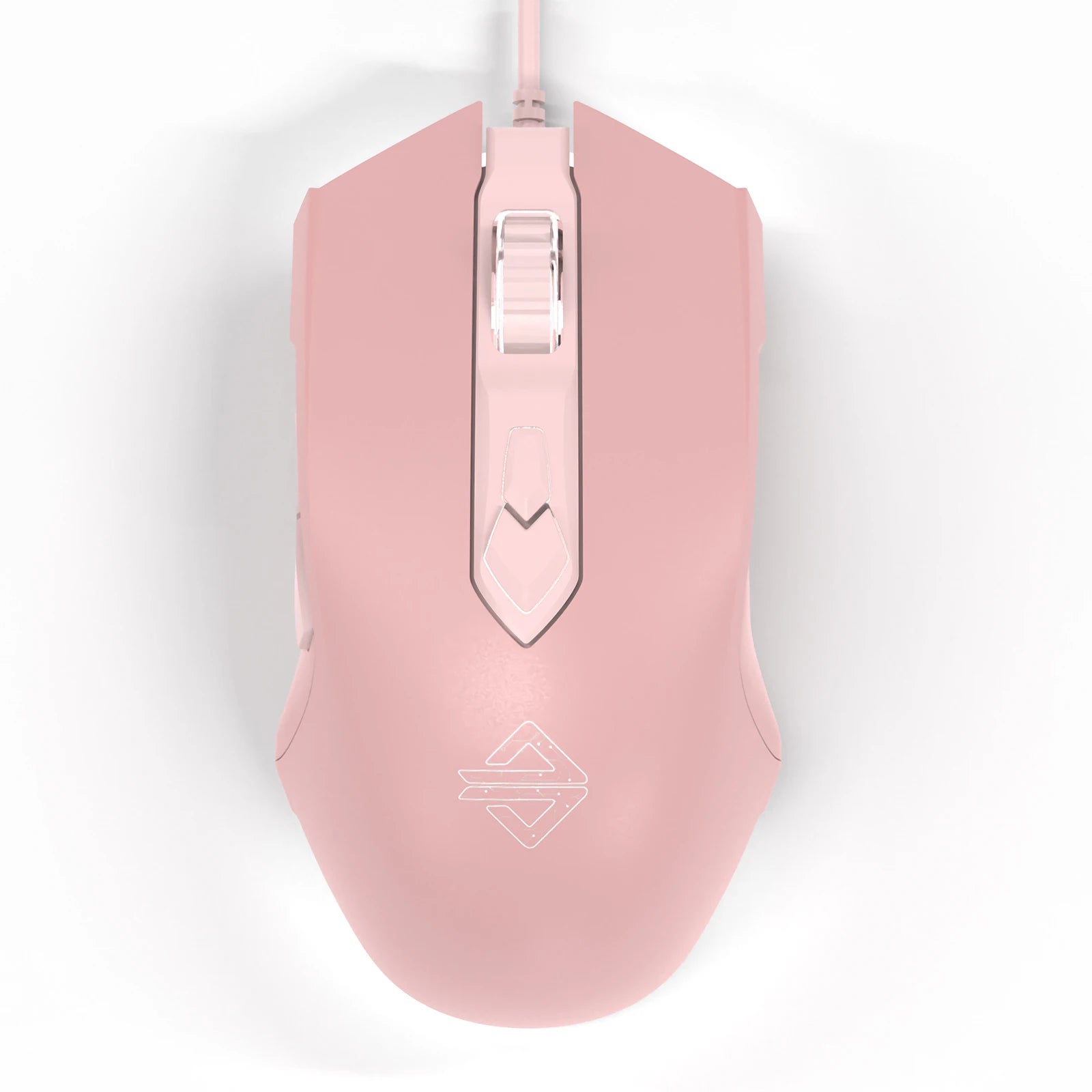 AJ52 RGB Lightweight Gaming Mouse