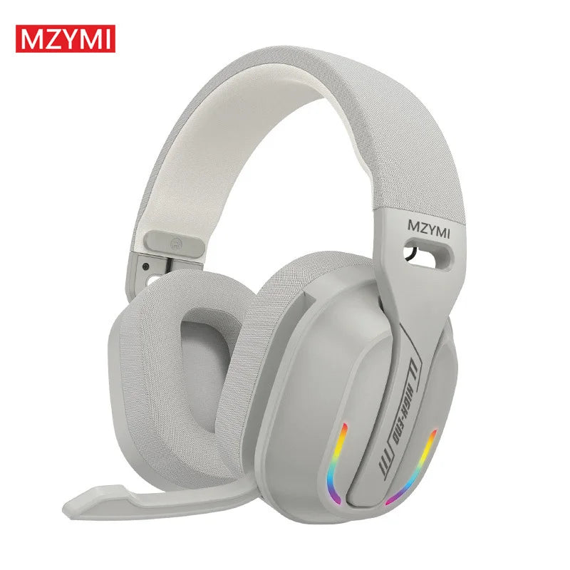 MZYMI B500 Foldable RGB Gaming Headset