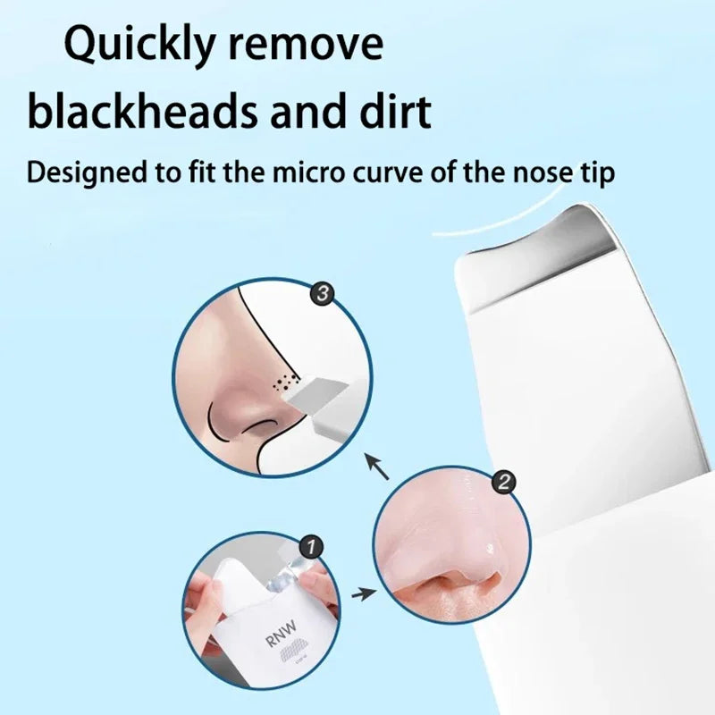Double-Headed Blackhead Removal Tool