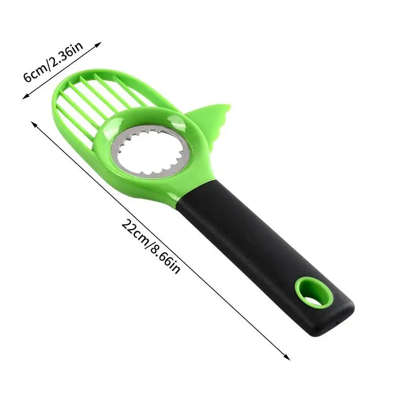 Avocado Slicer & Fruit Peeler Tool