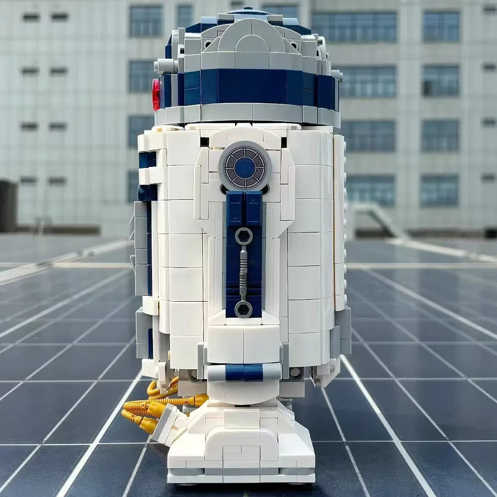 UCS R2-D2 Weltraumroboter-Bausatz