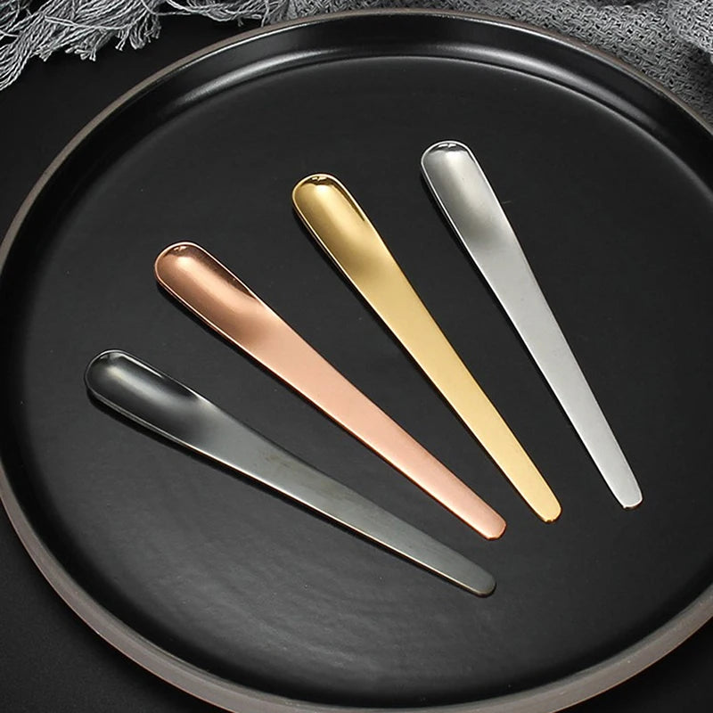 Stainless Steel Coffee Spoon Fork Set