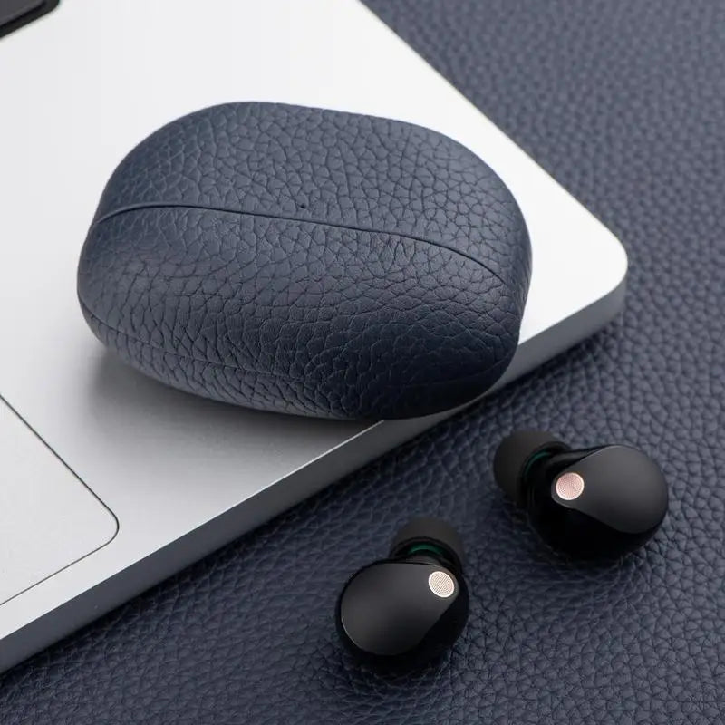 Ledertasche für SONY WF-1000XM5 Ohrhörer