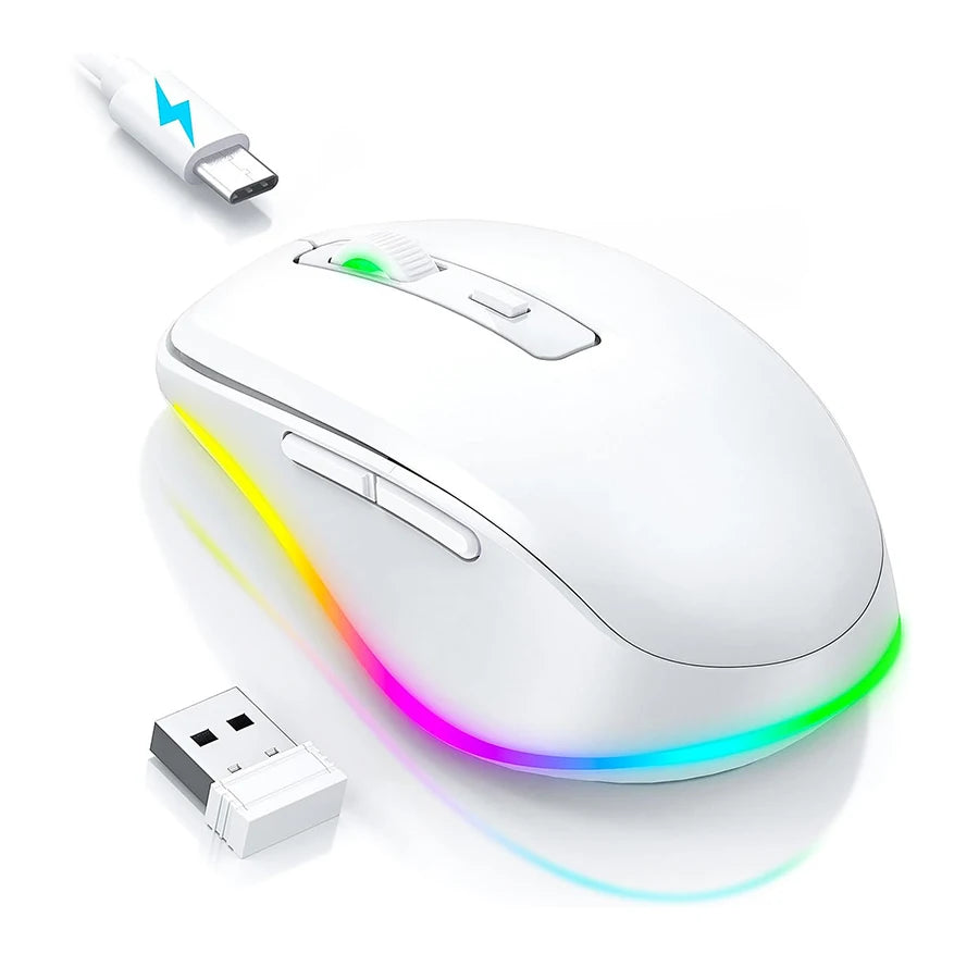 SEENDA LED Wireless Mouse Jiggler