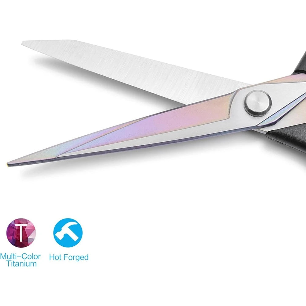 Titanium Tailor Scissors – Heavy Duty Use