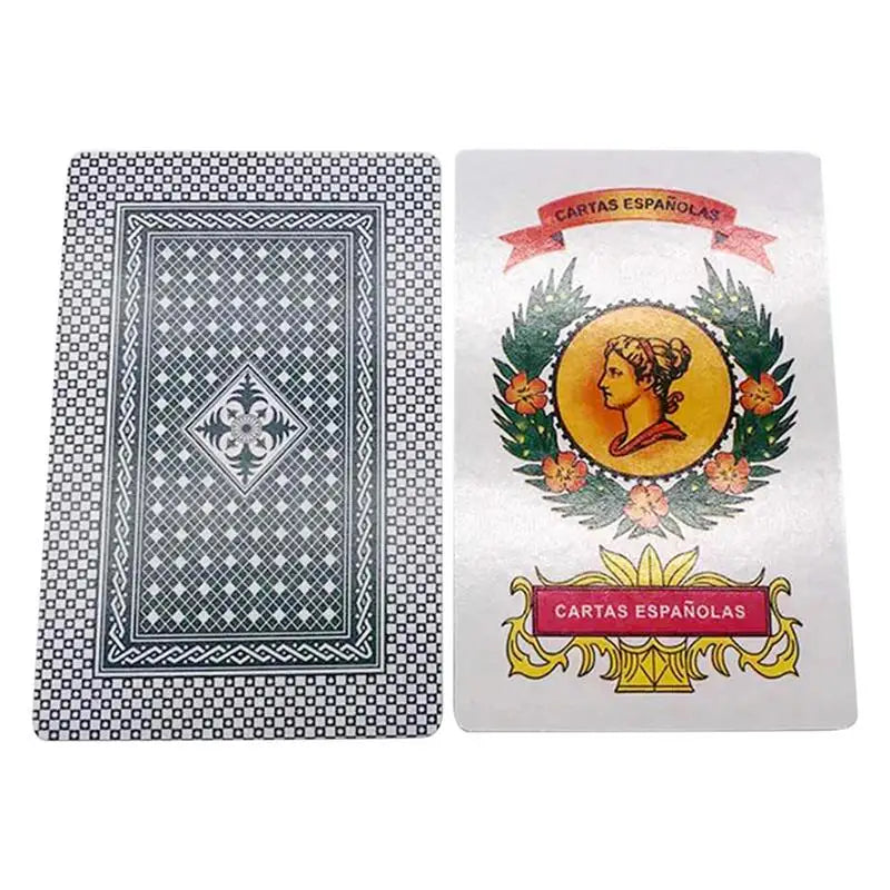 Spanish Playing Cards – 50 Card Deck