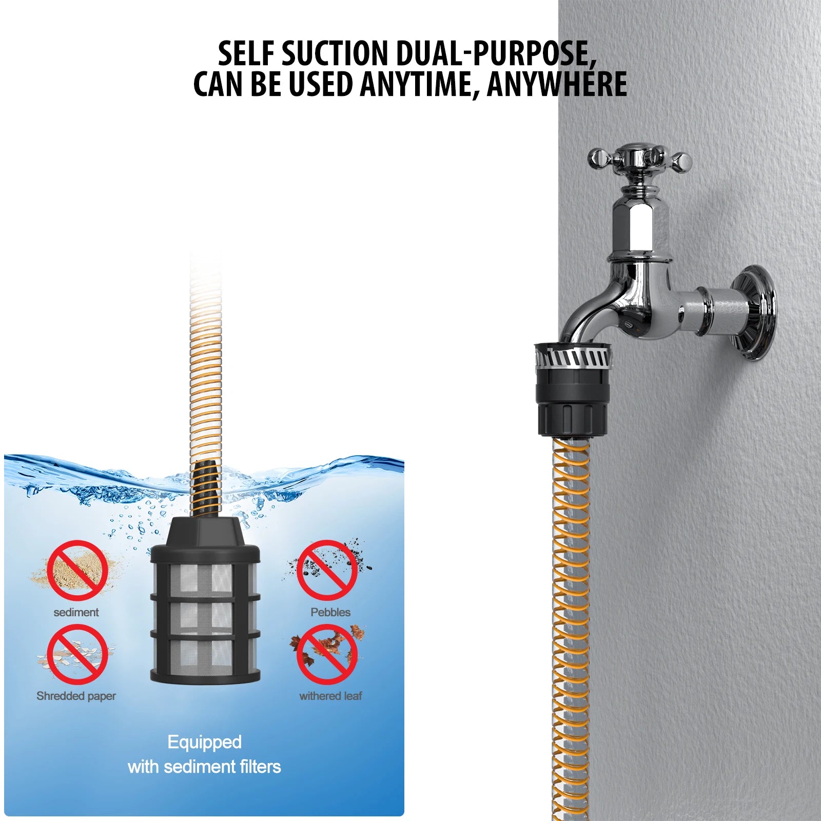 Electric Portable High Pressure Washer