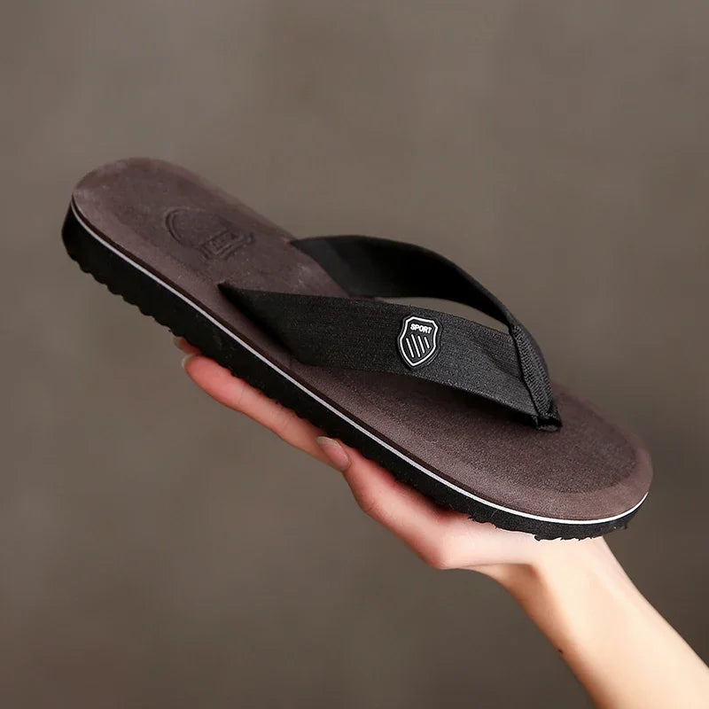 Men’s Summer Anti-slip Beach Sandals