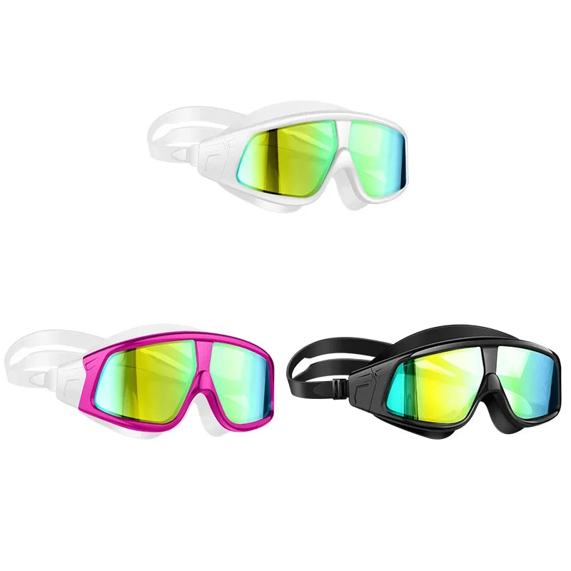 Pro Schwimmbrille für Erwachsene, Antibeschlag-UV
