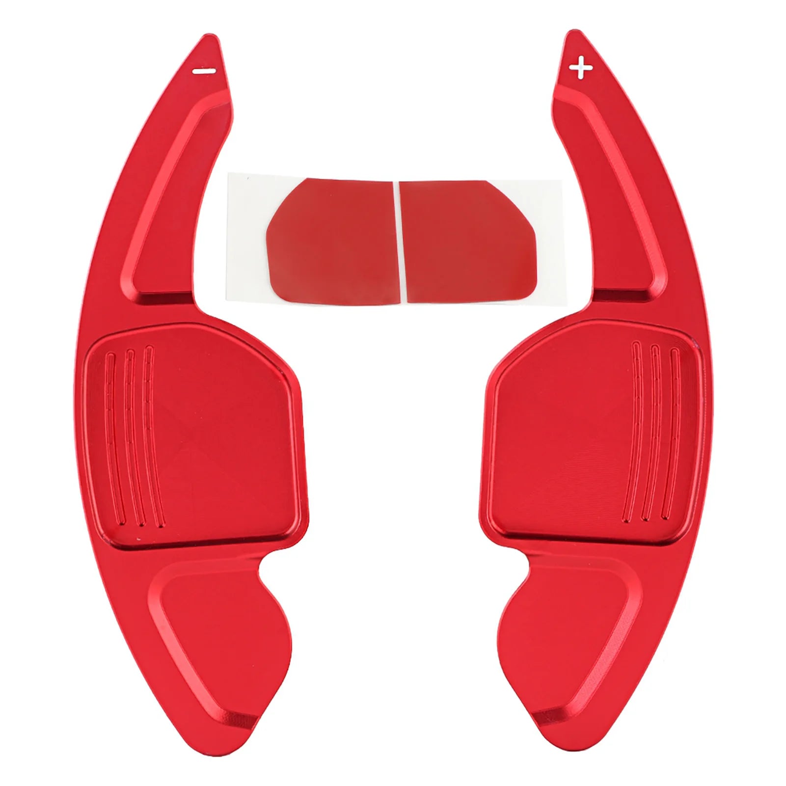 2pcs Aluminum Alloy Steering Paddle Shifters