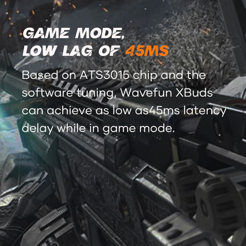 Wavefun XBuds Sport Wireless Earphones