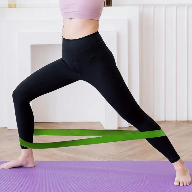 Hip Resistance Bands for Home Gym