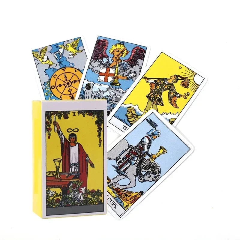 Rider Waite Tarot Deck – 78 Cards