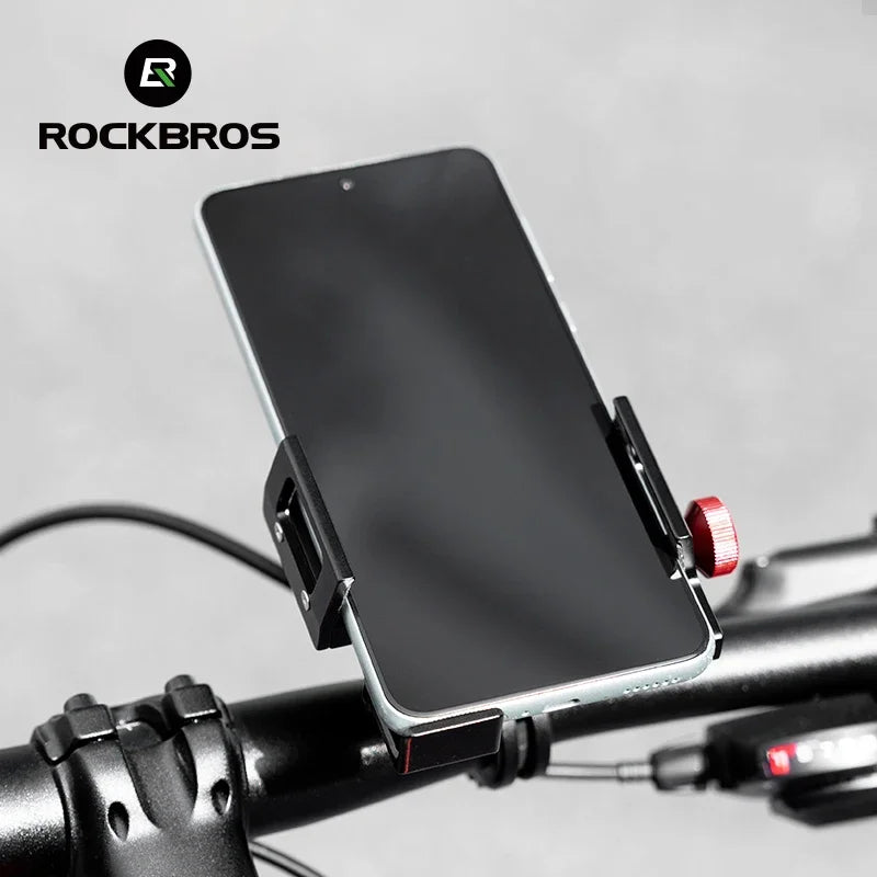 ROCKBROS 360° Bike Phone Holder Mount