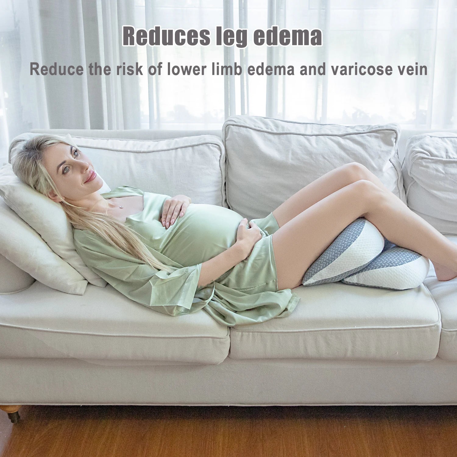 Pregnancy Waist Support Side Pillow