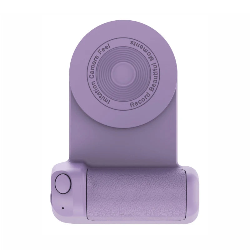 Magnetic Bluetooth Camera Grip Mount