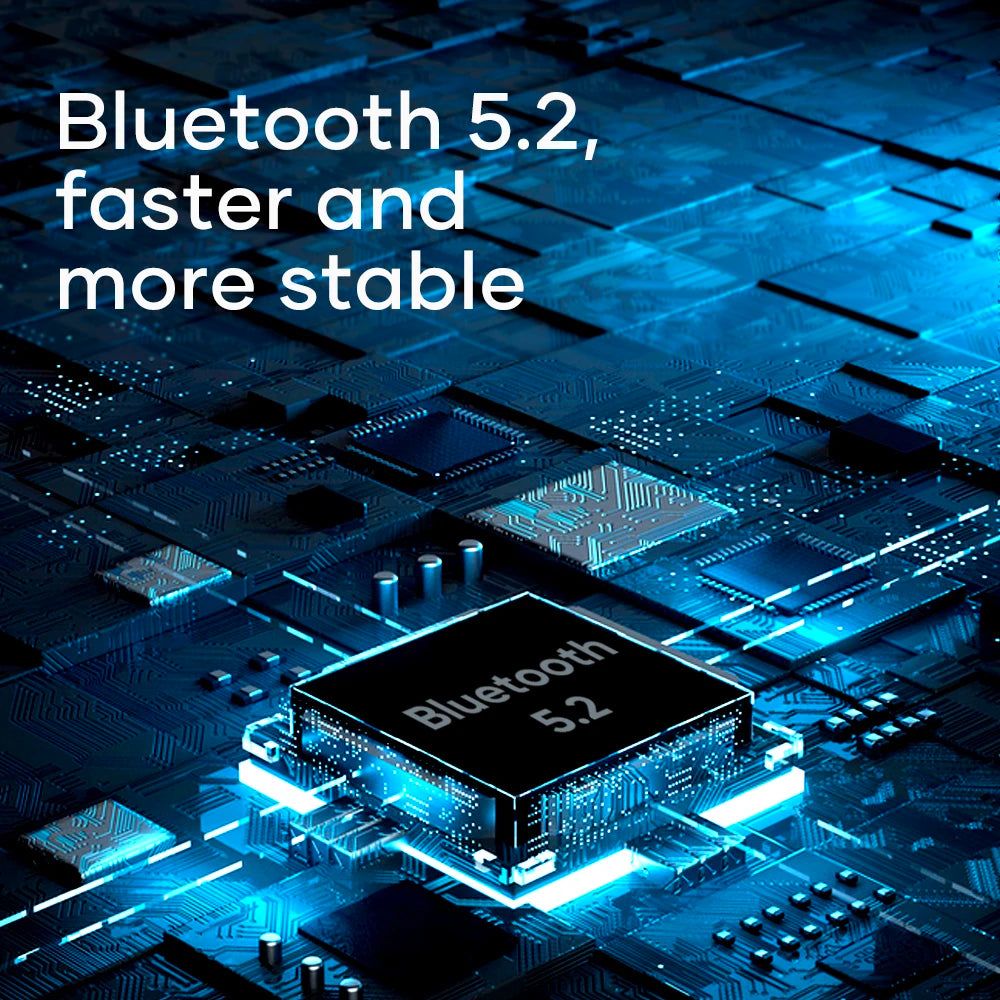 Wavefun T200 Wireless Gaming Earbuds