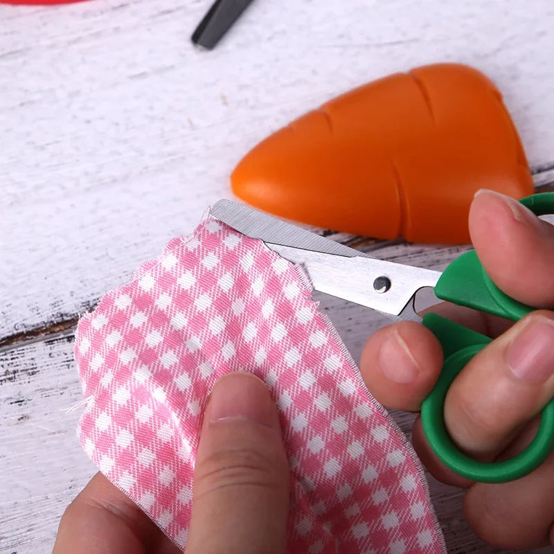 Fniiva Kids Fruit Shaped Safety Scissors