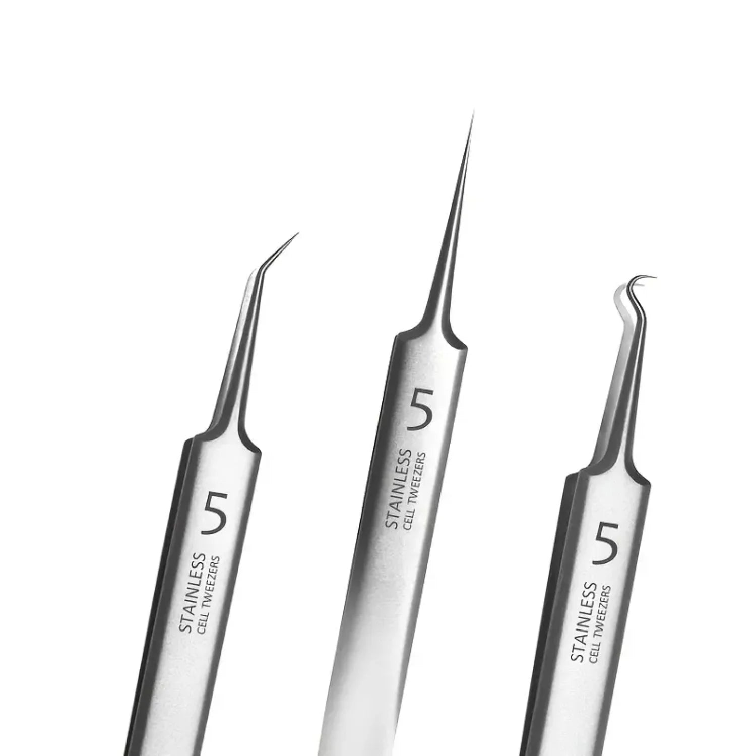 Ultra-fine Blackhead & Pimple Tweezers